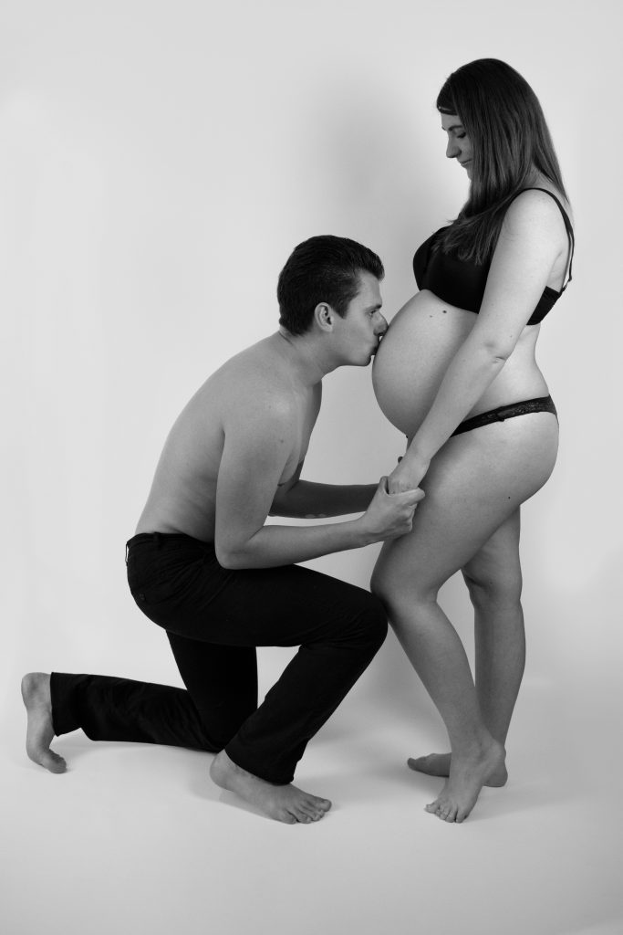 photographe de grossesse dans le var