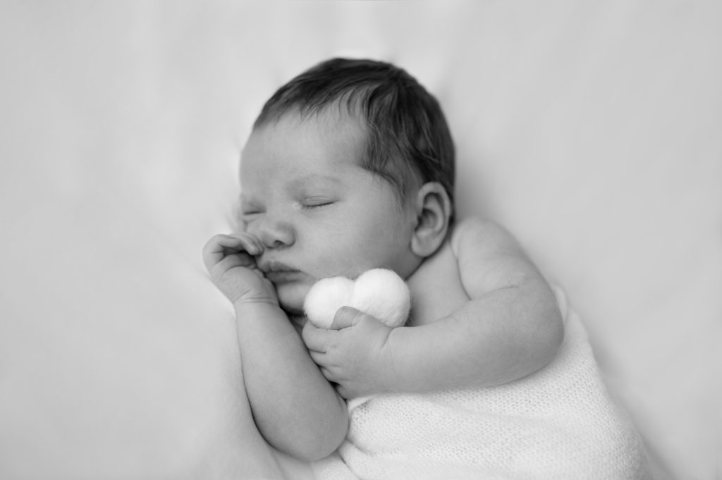 photographe nouveau-né dans le var